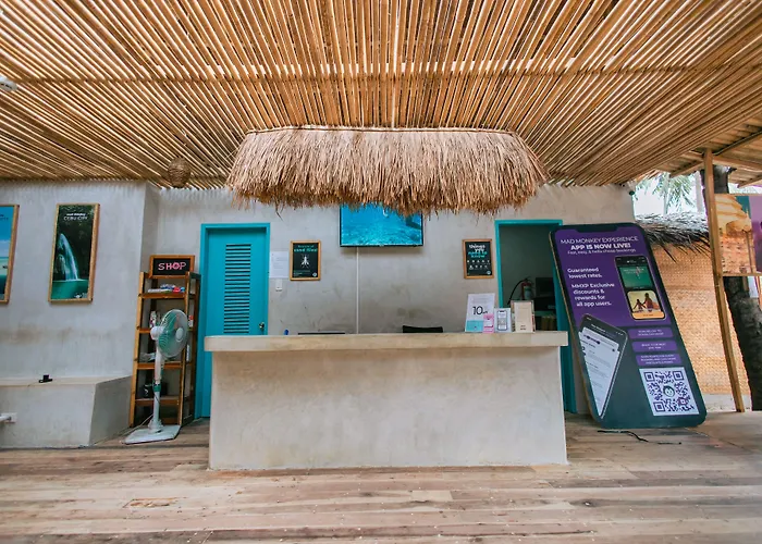 Mad Monkey Hostel Nacpan Beach (Adults Only) El Nido