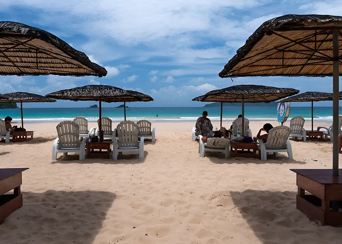 Mad Monkey Hostel Nacpan Beach (Adults Only) El Nido